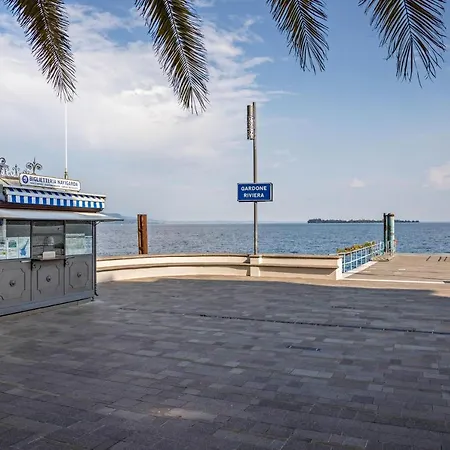 Le Pleiadi Elettra * Gardone Riviera