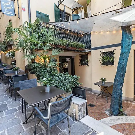 Le Pleiadi Elettra Appartement