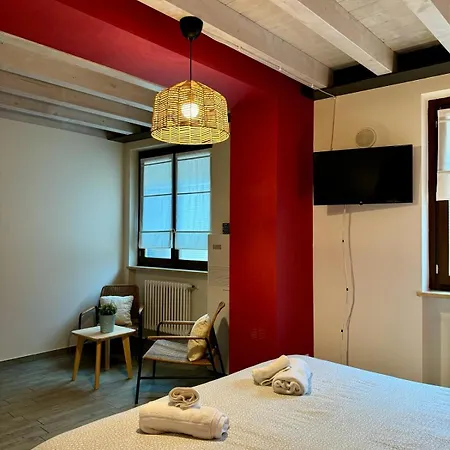 Appartement Le Pleiadi Elettra Gardone Riviera