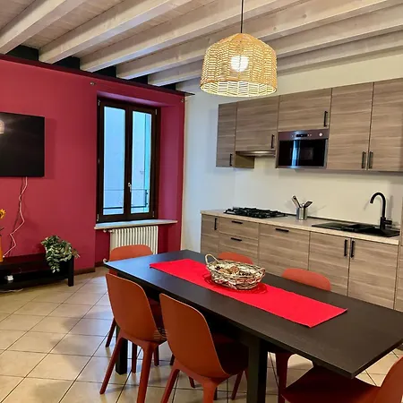 Appartement Le Pleiadi Elettra *