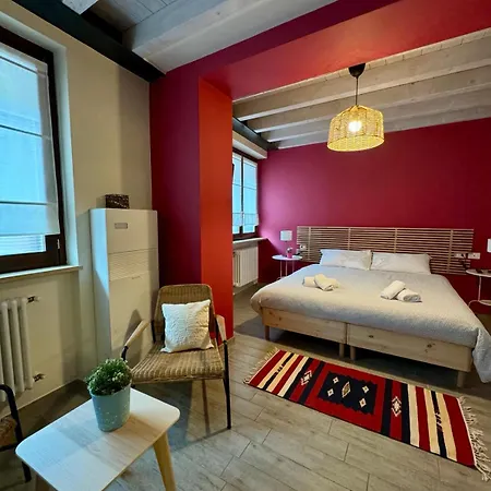 Apartament Le Pleiadi Elettra *