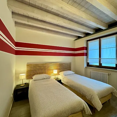 Apartament Le Pleiadi Elettra *