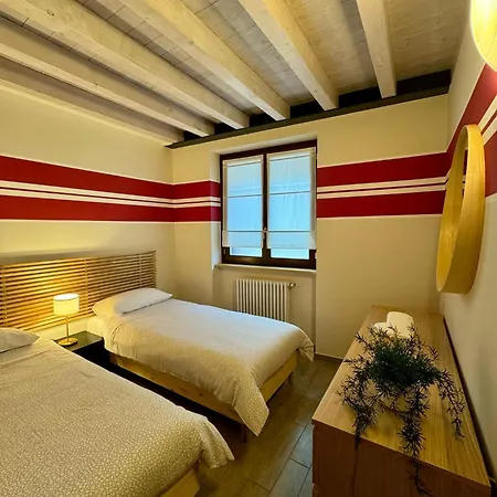 Apartament Le Pleiadi Elettra
